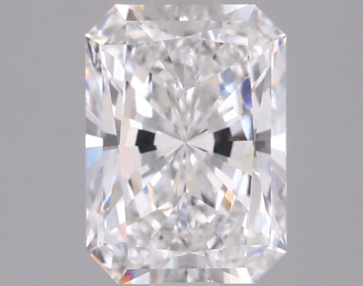 1.57 ct. radiant Lab Grown Diamond front image