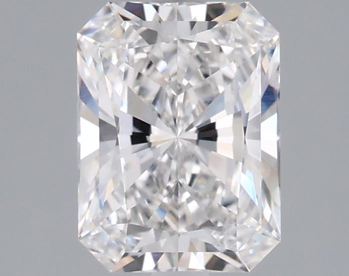 1.57 ct. radiant Lab Grown Diamond front image