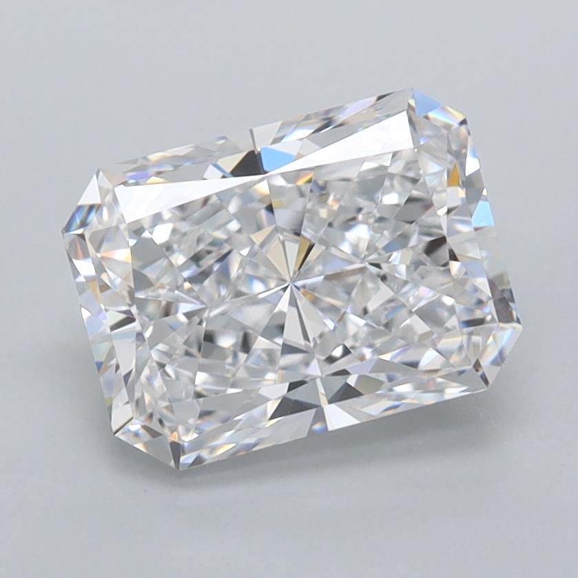1.84 ct. radiant Lab Grown Diamond front image
