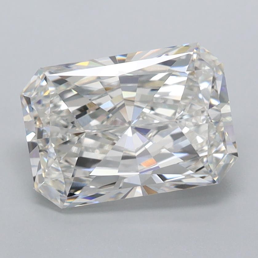 2.02 ct. radiant Lab Grown Diamond front image
