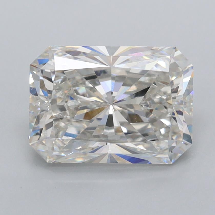 2.03 ct. radiant Lab Grown Diamond front image