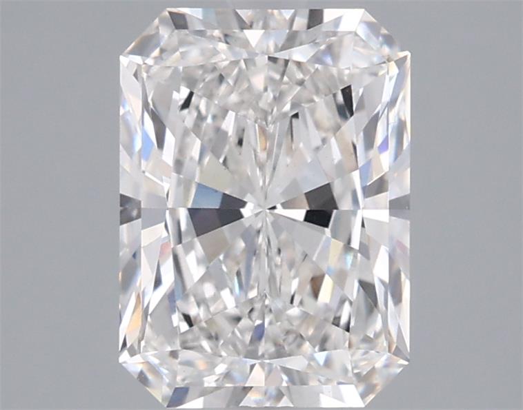 2.03 ct. radiant Lab Grown Diamond front image