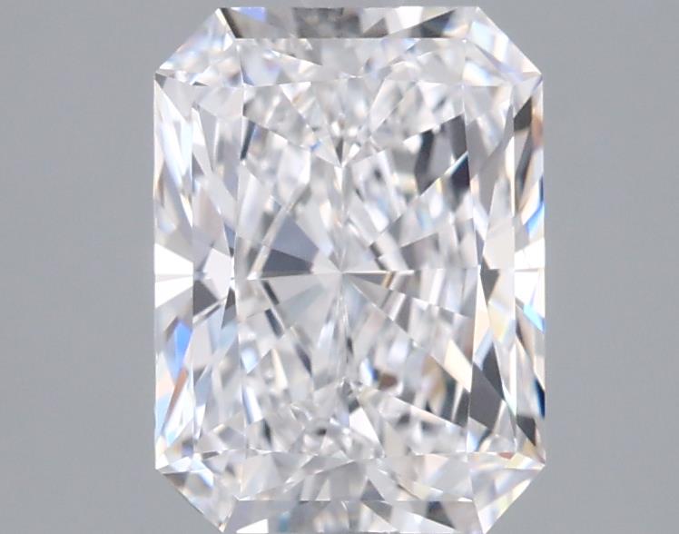 2.05 ct. radiant Lab Grown Diamond front image