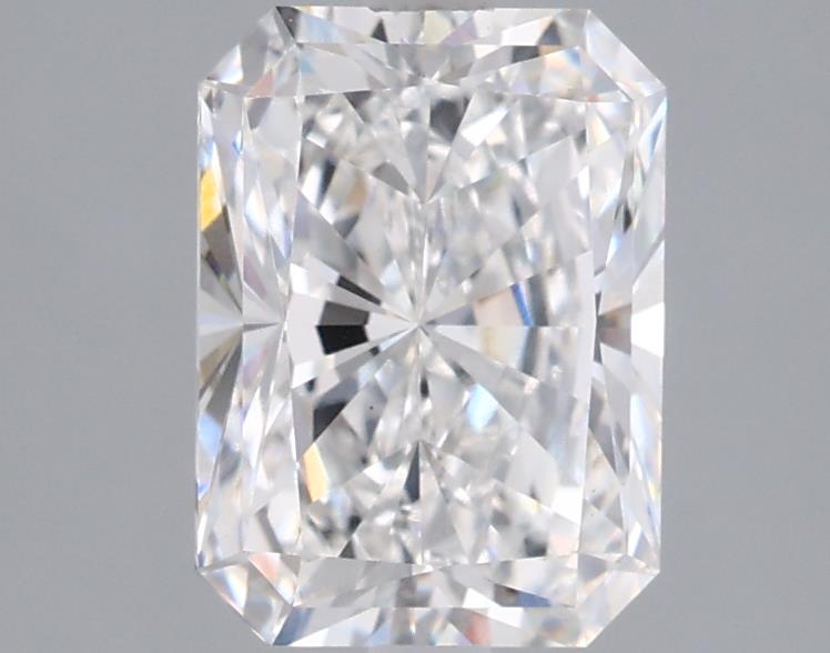 2.05 ct. radiant Lab Grown Diamond front image