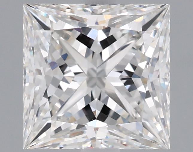 1.51 ct. princess Lab Grown Diamond front image