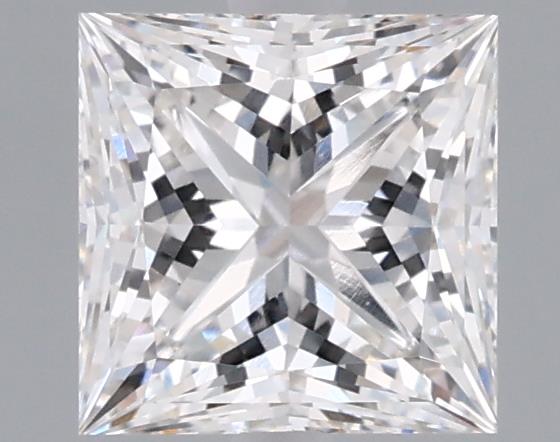 1.52 ct. princess Lab Grown Diamond front image