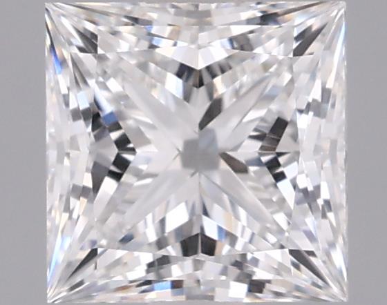 1.53 ct. princess Lab Grown Diamond front image