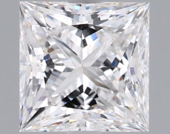 1.53 ct. princess Lab Grown Diamond front image