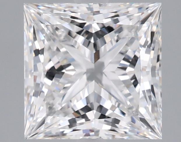 2.02 ct. princess Lab Grown Diamond front image