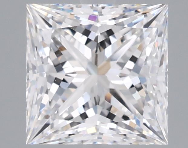 2.04 ct. princess Lab Grown Diamond front image
