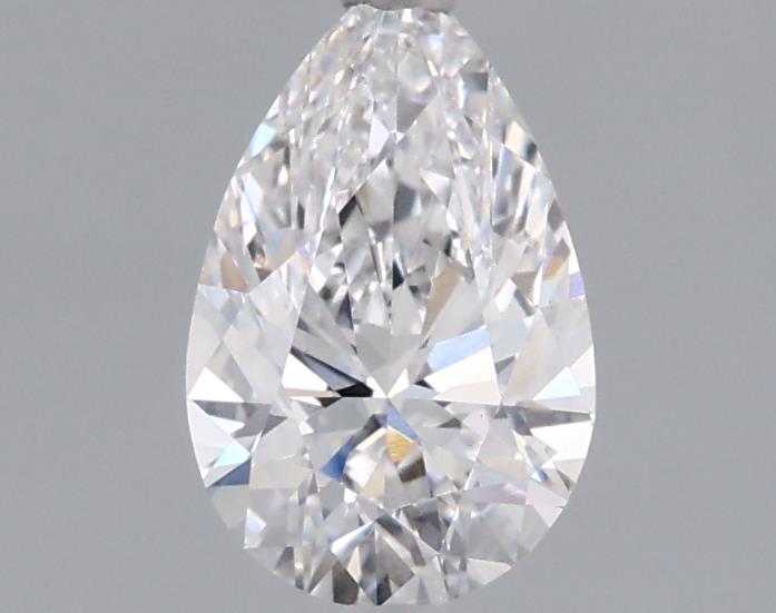 1.00 ct. pear Lab Grown Diamond front image