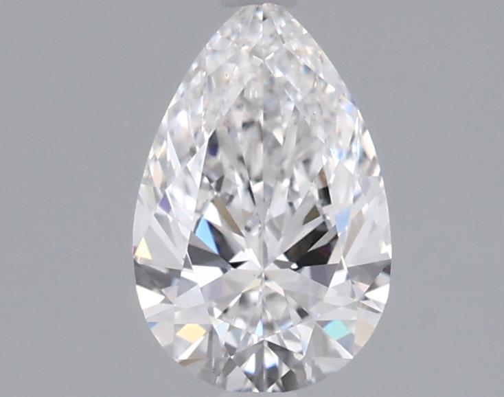 1.00 ct. pear Lab Grown Diamond front image