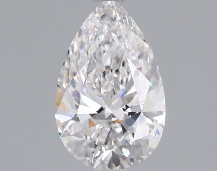1.00 ct. pear Lab Grown Diamond front image