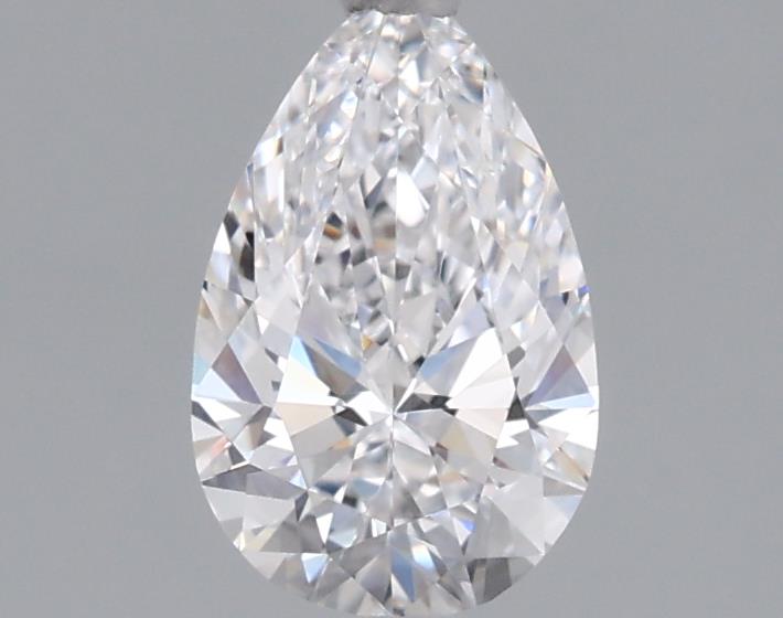 1.00 ct. pear Lab Grown Diamond front image