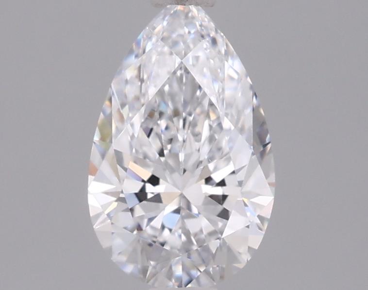 1.00 ct. pear Lab Grown Diamond front image