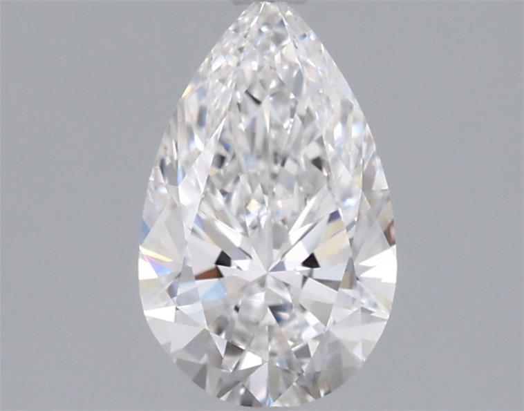 1.00 ct. pear Lab Grown Diamond front image