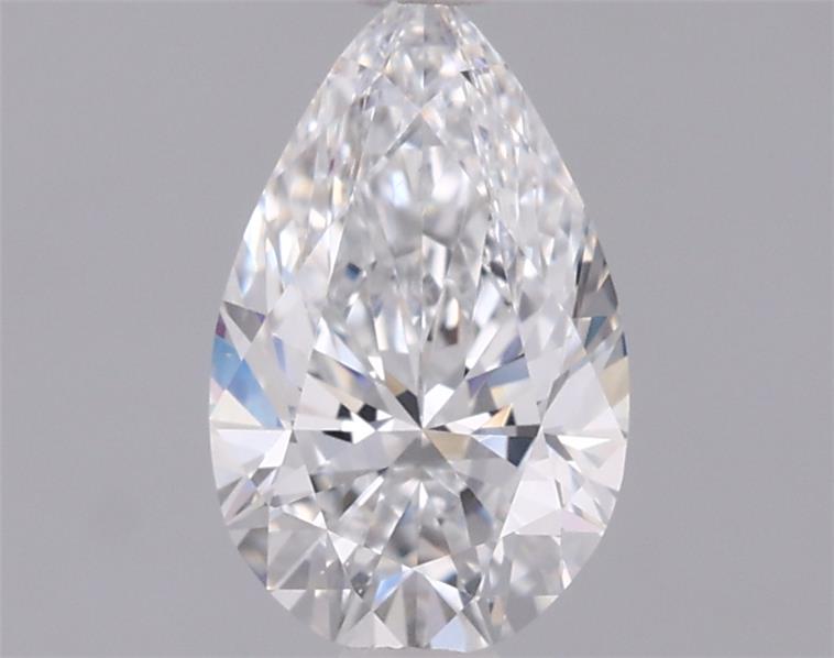 1.00 ct. pear Lab Grown Diamond front image