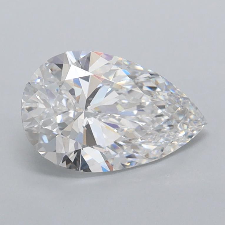 1.01 ct. pear Lab Grown Diamond front image