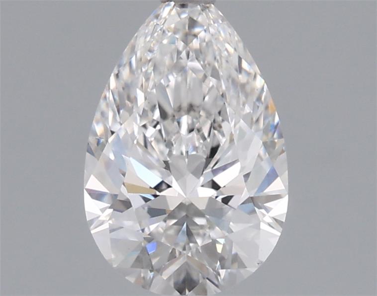1.01 ct. pear Lab Grown Diamond front image