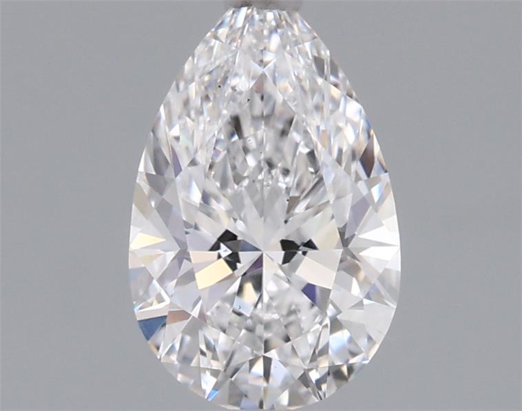 1.01 ct. pear Lab Grown Diamond front image