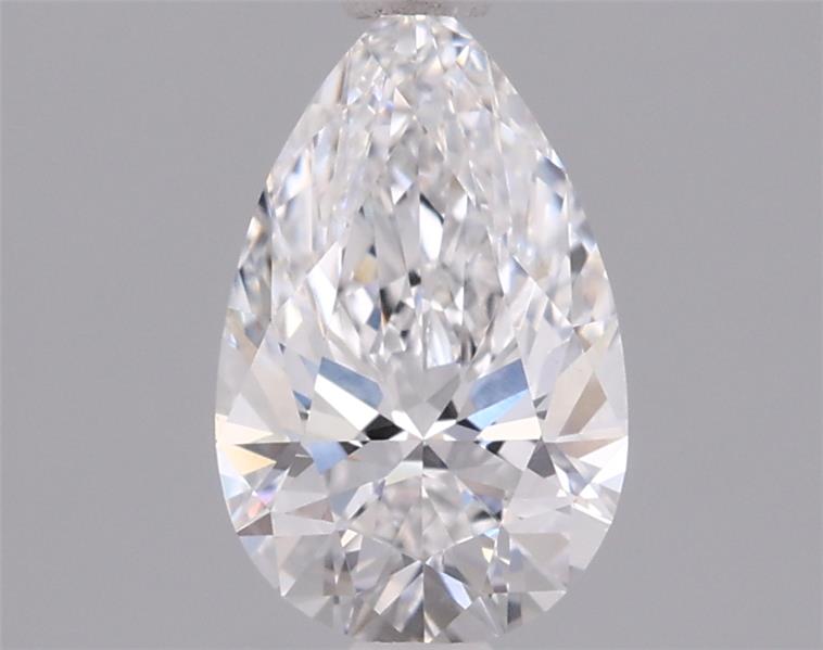 1.01 ct. pear Lab Grown Diamond front image
