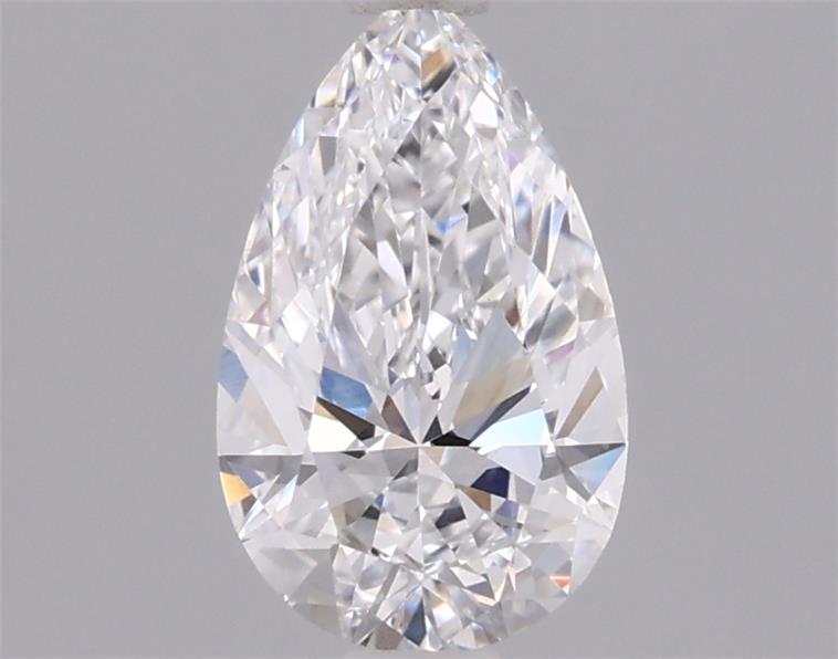 1.01 ct. pear Lab Grown Diamond front image