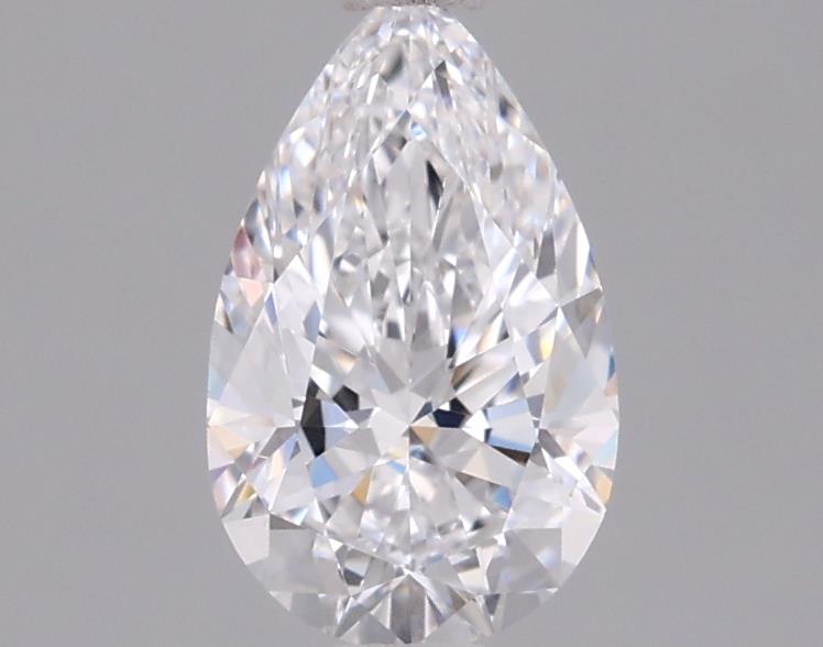 1.01 ct. pear Lab Grown Diamond front image