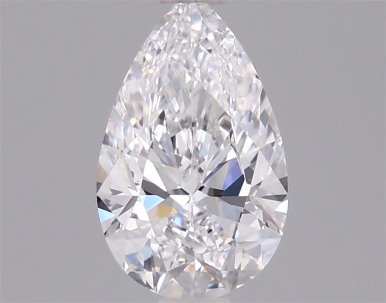 1.01 ct. pear Lab Grown Diamond front image