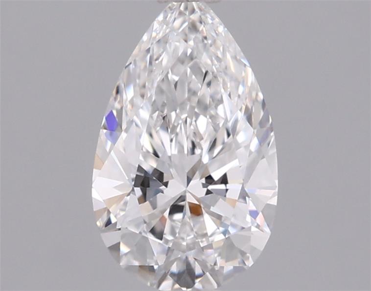 1.01 ct. pear Lab Grown Diamond front image