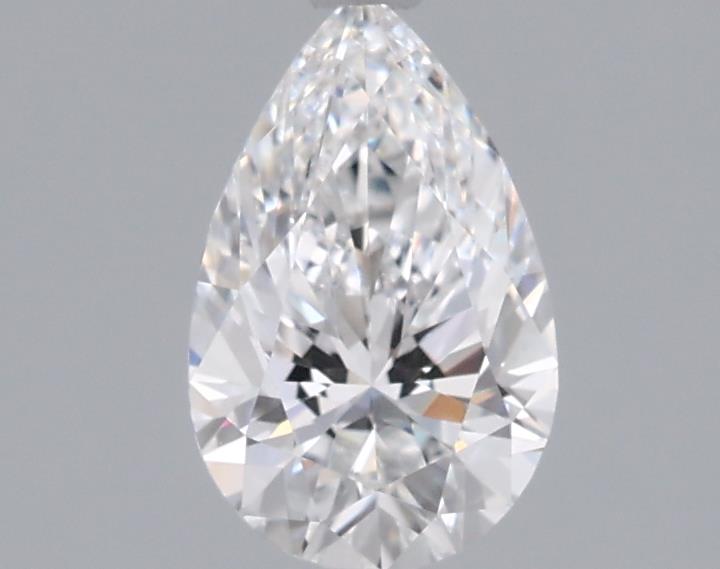 1.01 ct. pear Lab Grown Diamond front image