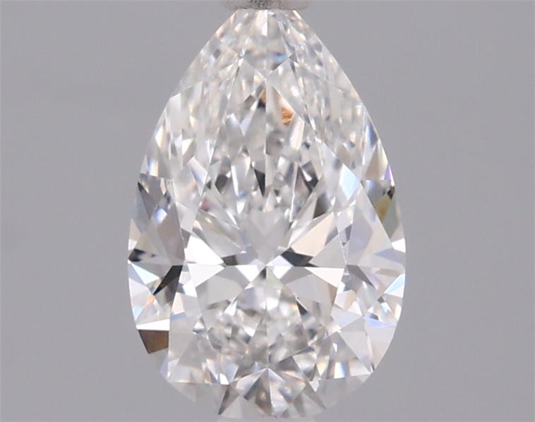1.02 ct. pear Lab Grown Diamond front image