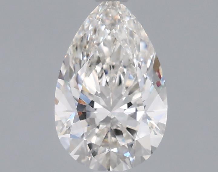 1.02 ct. pear Lab Grown Diamond front image