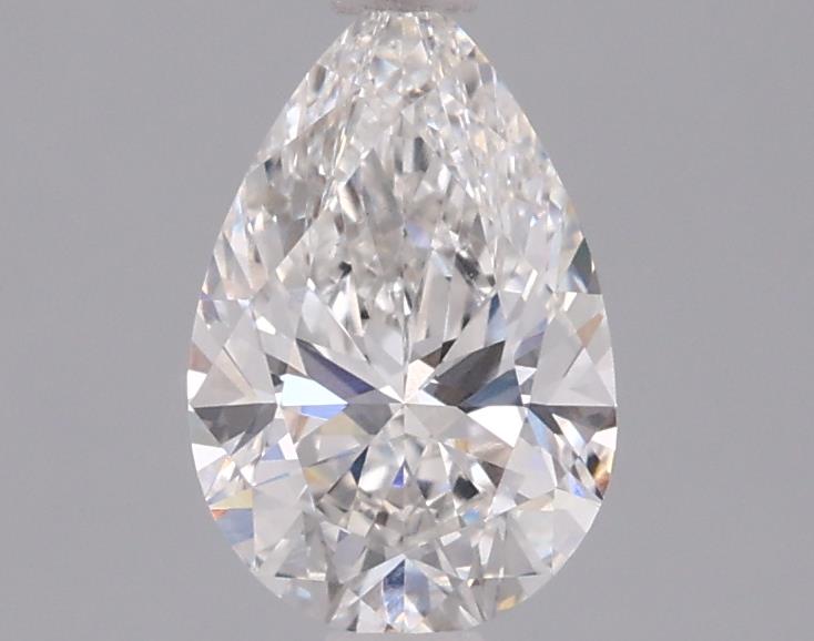 1.02 ct. pear Lab Grown Diamond front image