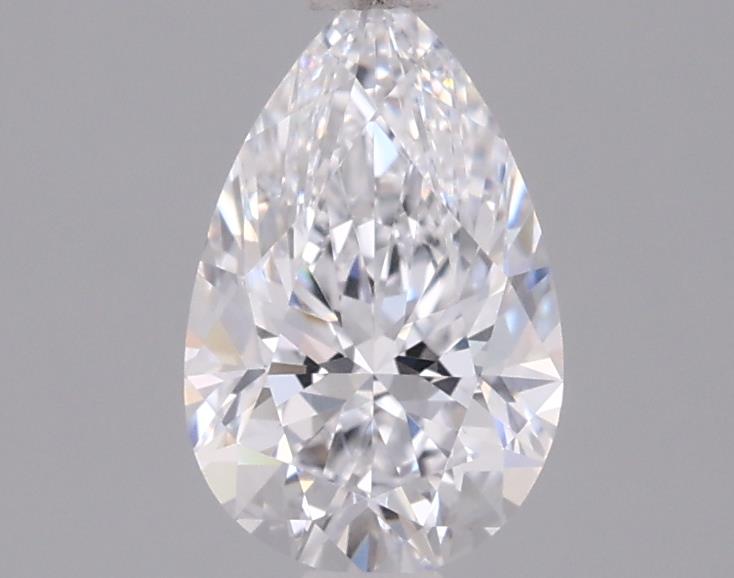 1.02 ct. pear Lab Grown Diamond front image