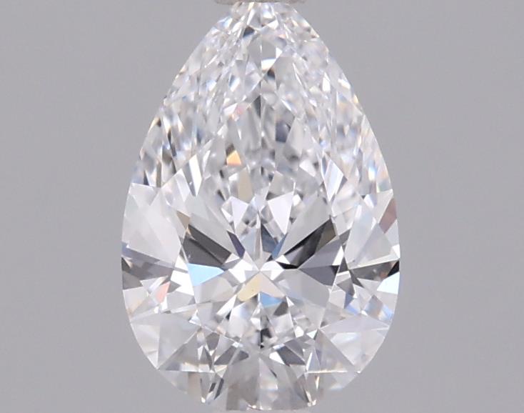 1.02 ct. pear Lab Grown Diamond front image