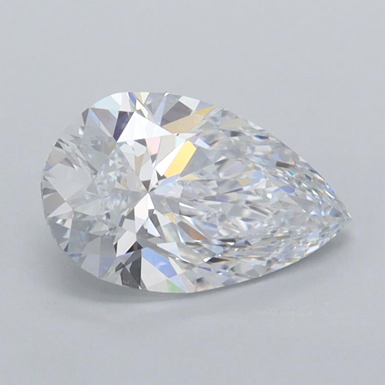 1.02 ct. pear Lab Grown Diamond front image