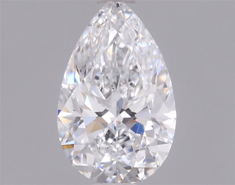1.02 ct. pear Lab Grown Diamond front image