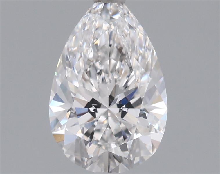 1.03 ct. pear Lab Grown Diamond front image