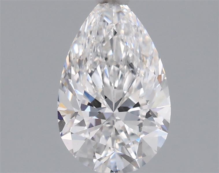 1.03 ct. pear Lab Grown Diamond front image