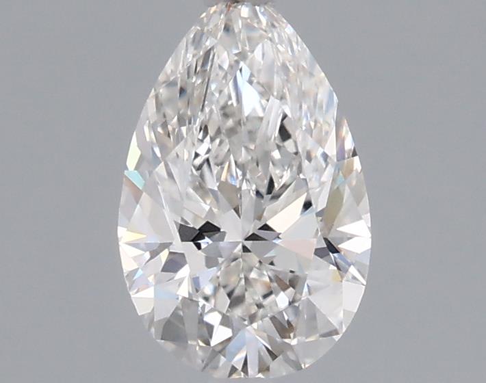 1.03 ct. pear Lab Grown Diamond front image