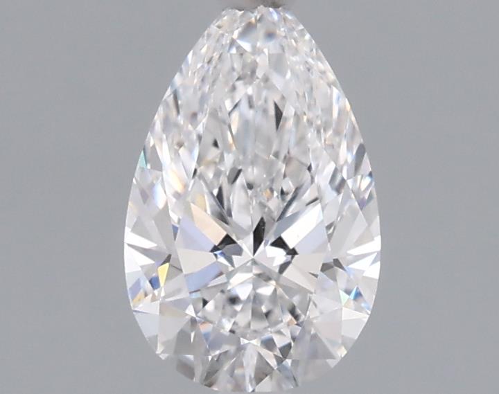 1.03 ct. pear Lab Grown Diamond front image