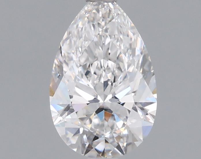 1.03 ct. pear Lab Grown Diamond front image