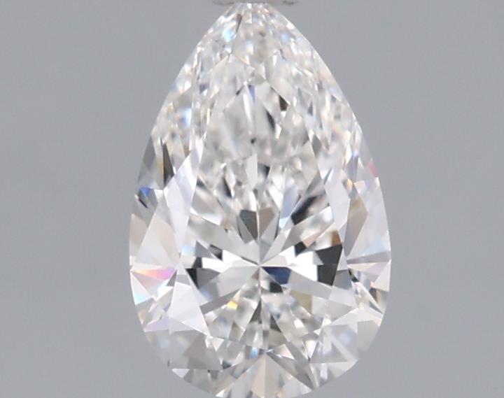 1.03 ct. pear Lab Grown Diamond front image