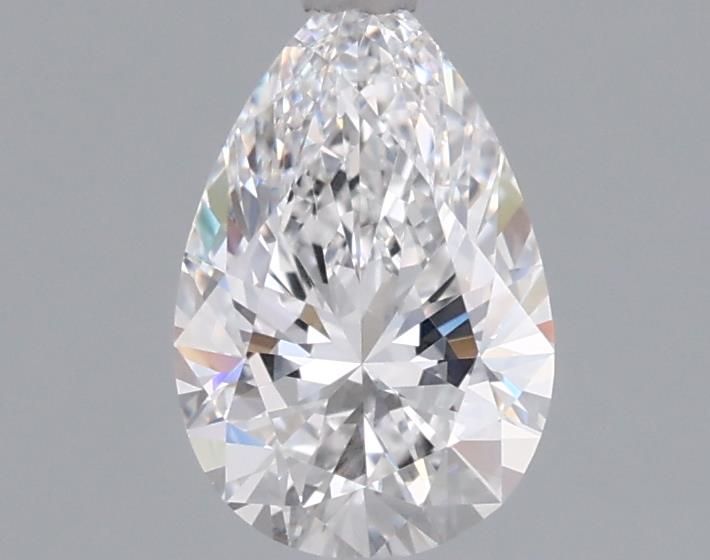 1.03 ct. pear Lab Grown Diamond front image