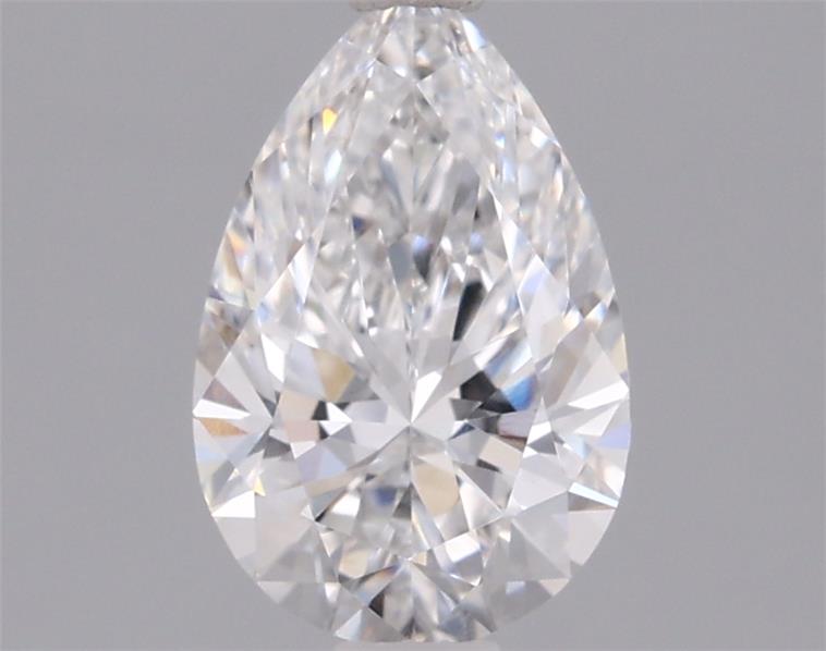 1.04 ct. pear Lab Grown Diamond front image
