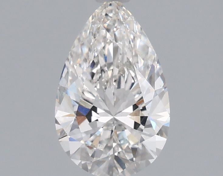 1.04 ct. pear Lab Grown Diamond front image