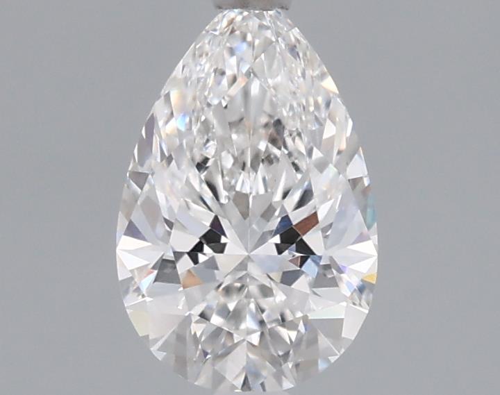1.04 ct. pear Lab Grown Diamond front image
