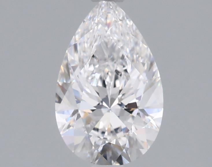 1.04 ct. pear Lab Grown Diamond front image