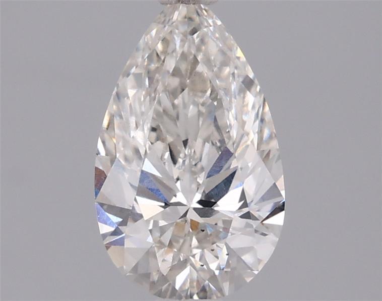 1.05 ct. pear Lab Grown Diamond front image
