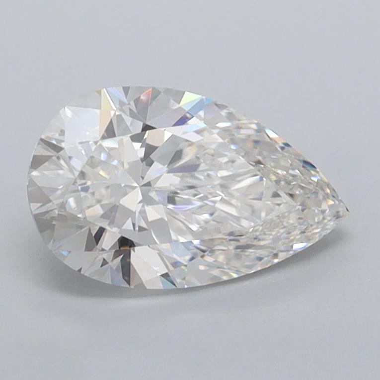 1.05 ct. pear Lab Grown Diamond front image